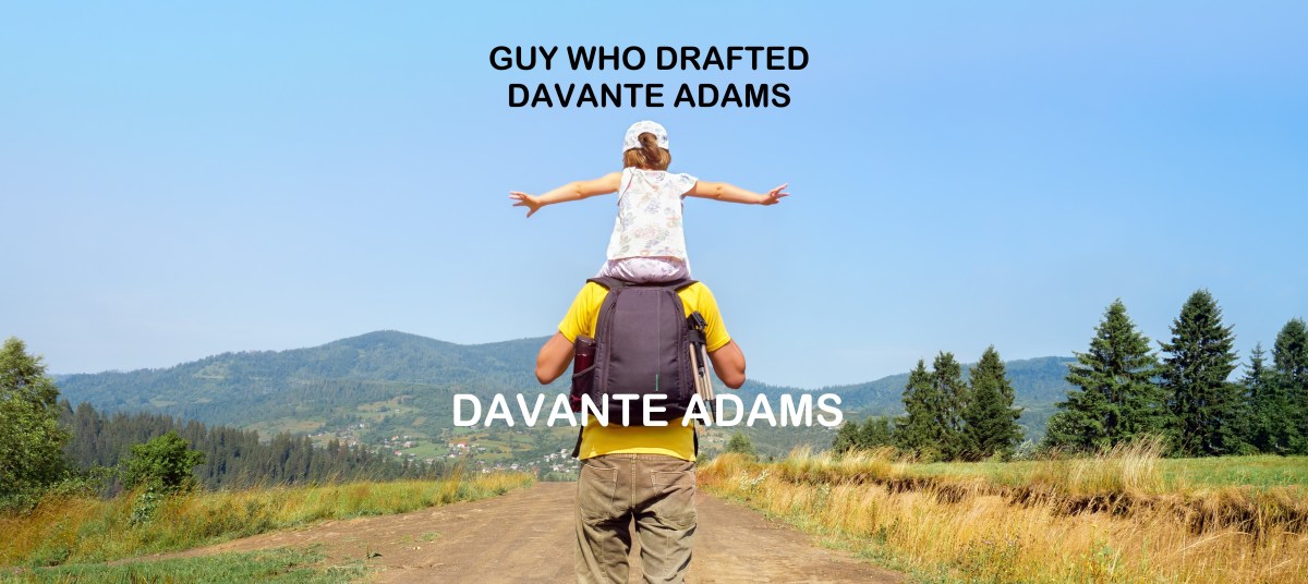 If You Want To Be A Hall-Of-Fame Quarterback, Just Throw To Davante Adams – Fantasy Games Won (FGW) Week 13&nbsp;Update