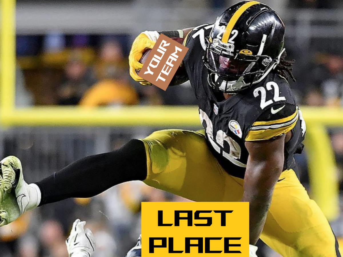 Najee Makes a Final Push for Least Valuable Player – Fantasy Games Won (FGW) Week 14&nbsp;Update