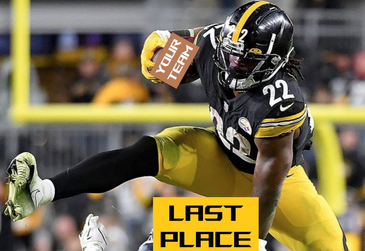 Najee Makes a Final Push for Least Valuable Player – Fantasy Games Won (FGW) Week 14&nbsp;Update